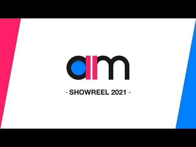 #SHOWREEL 2021 - Arbjects Media - #motionGraphics #Blender #afterEffects