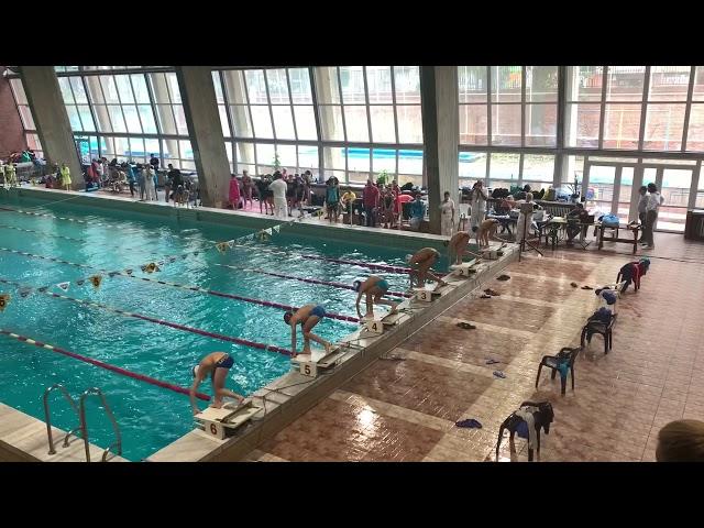 Nemanja Maksic, OBG, 100m fly, Drzavni rekord 11-, BG liga zimska 2019.