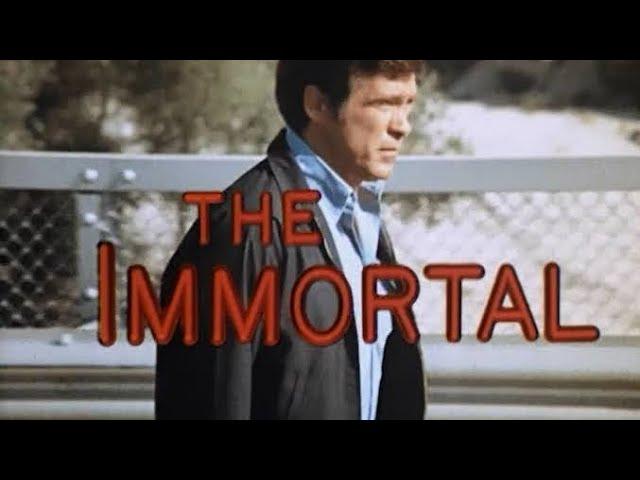 The Immortal | S1E01 Sylvia (1969)