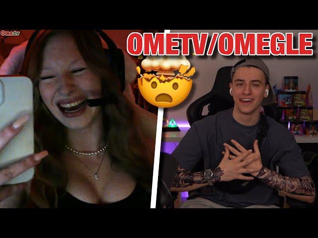 MEINE NERVEN LIEGEN BLANK  Ometv/Omegle