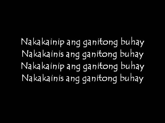 Yano - Esem (Lyrics)