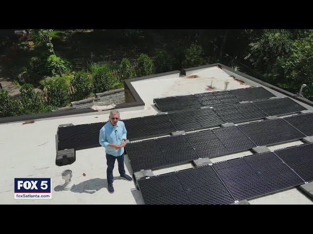 I-Team: Hidden cameras reveal dark side of solar power