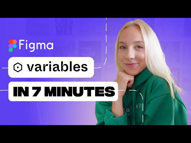 Master Figma variables in 7 minutes