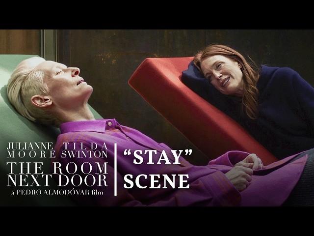 THE ROOM NEXT DOOR – “Like to Stay” (Scene)