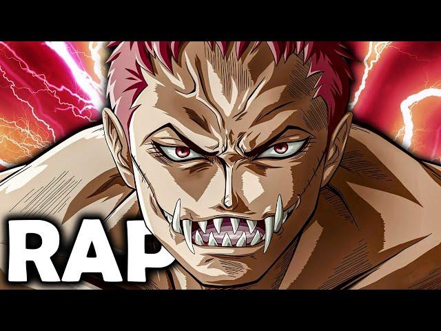 KATAKURI by OPFuture [One Piece]