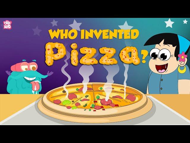 Who Invented Pizza? | Invention of Pizza | The Dr Binocs Show | Peekaboo Kidz