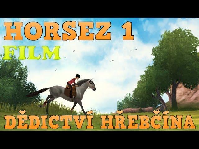 Herní film: Horsez 1 - Dědictví hřebčína