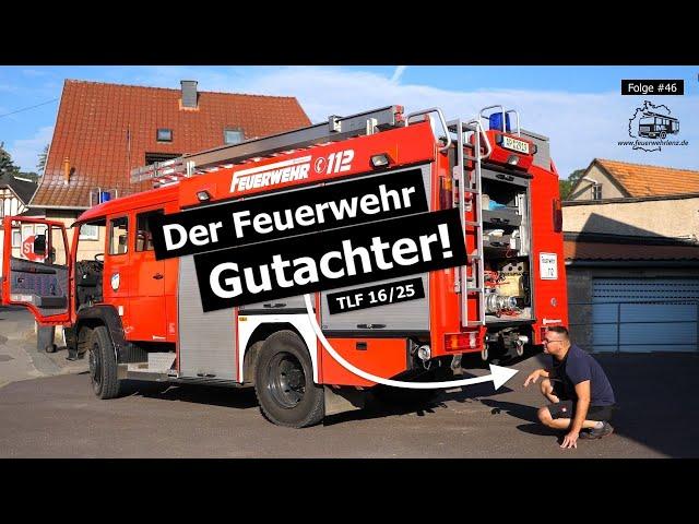 Zweites Feuerwehrleben oder doch Expeditionsfahrzeug?! Feuerwehr Lenz