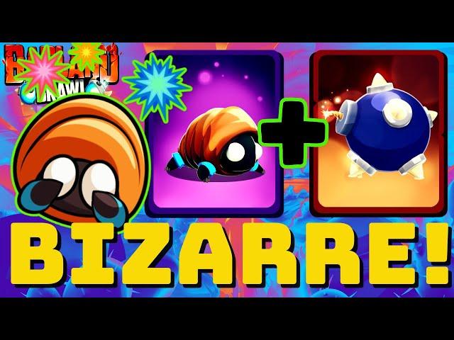 ️"Boom Bug Tactics"  - Badland Brawl