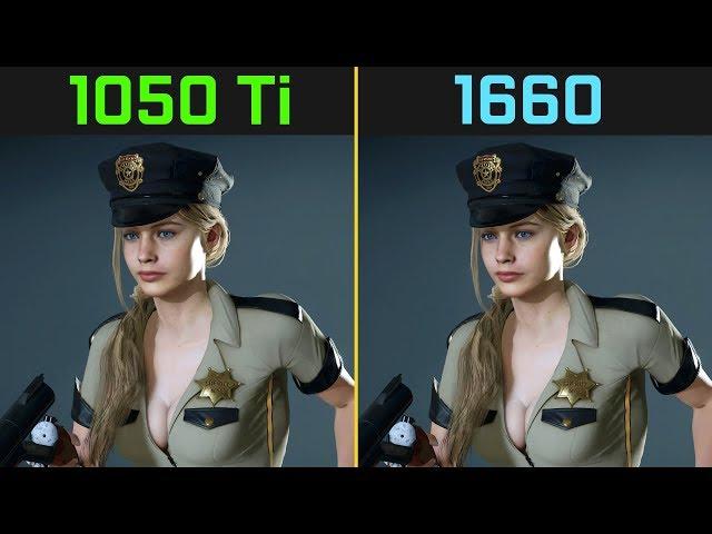 GTX 1050 Ti vs GTX 1660 Test in 12 Games (i5 7400) - Worth to Upgrade?