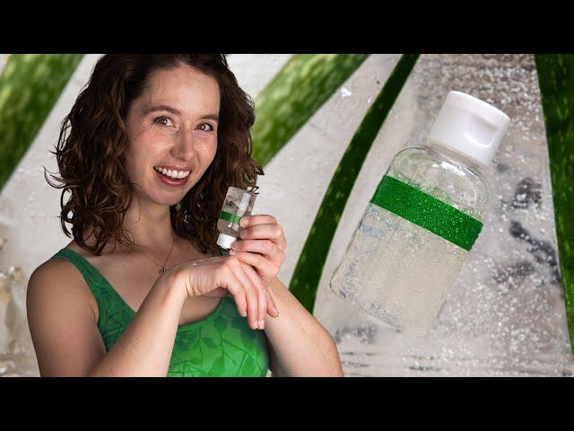 The SECRET To PERFECT Aloe Vera Gel (Every Time!)