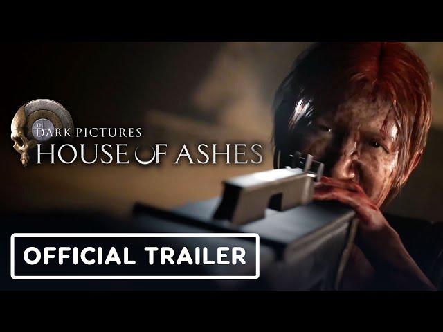 The Dark Pictures Anthology: House of Ashes - Official Friend’s Pass and Curator’s Cut Trailer