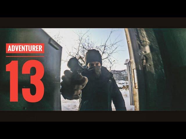 Экшен от певого лица *  Хардкор * Преследование / first person action film [POV]