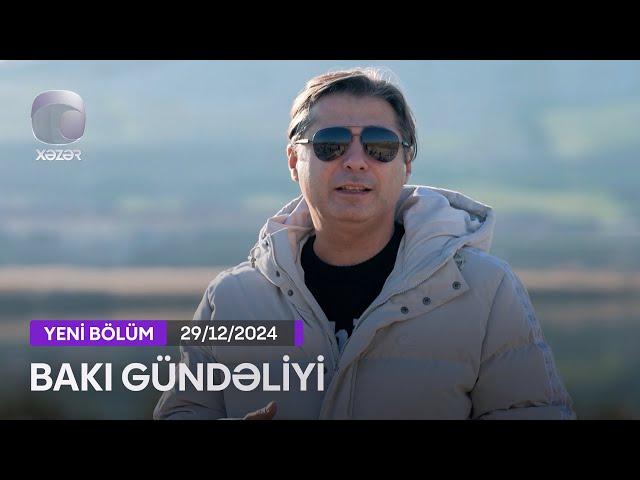 Bakı Gündəliyi - 29.12.2024