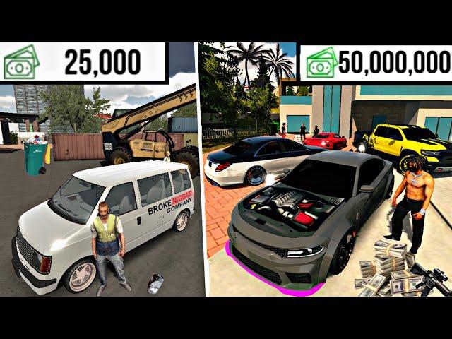 HOW TO GET $50,000,000 in 10 minutes in Car parking multiplayer  (money glitch) 2024