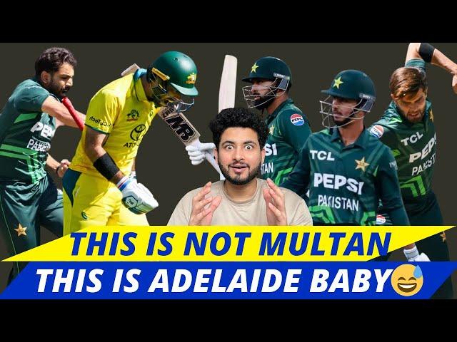 Pakistan Rocked Australia Shocked | Pakistan Cricket | Umair Ayub Chaudhary | #Pakistan cricket