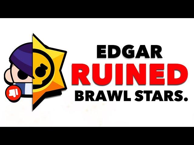 How Edgar Ruined Brawl Stars in 1 Day