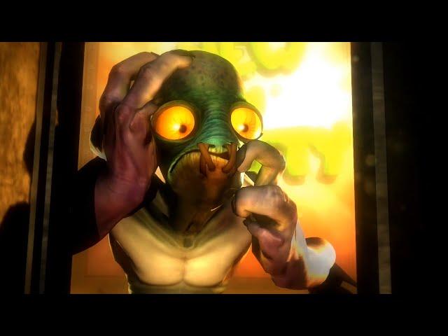 Oddworld: New 'n' Tasty! ::: All 299 Mudokons ::: LONGPLAY ᴴᴰ ::: PlayStation 4