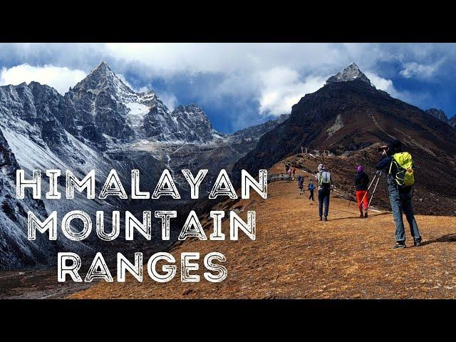 Himalayas Documentary | The Largest Mountains in the Earth - Himalayan Mountain Ranges