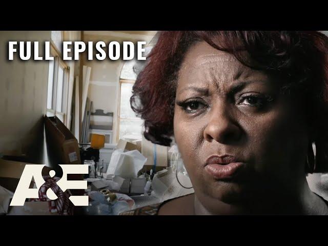 Althia's Home OVERFLOWS With Materials, Unsold Inventory (S1, E4) | Hoarders: Coming Clean | Full Ep