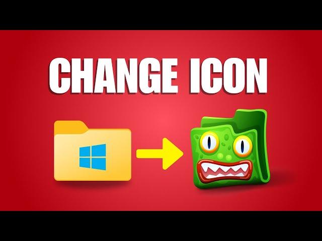 How To Make Custom Folder Icons Windows 11 (Working 2025)