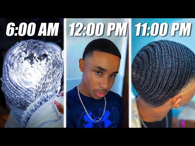The Perfect Daily Routine for 360 Waves