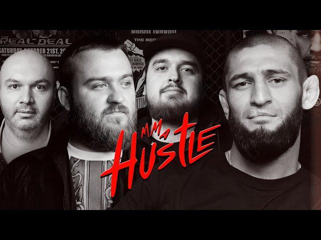 Hustle MMA #13 / ХАМЗАТ ЧИМАЕВ/ (Дедищев, Байцаев, Зубайраев) KHAMZAT CHIMAEV «eng subtitles»