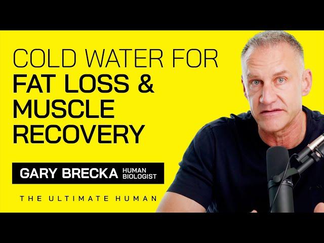 Cold Water Exposure for Fat Burning, Mood Boosts, and More | Ultimate Human Short with Gary Brecka