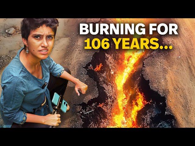 I investigated India’s DEADLY BURNING city!