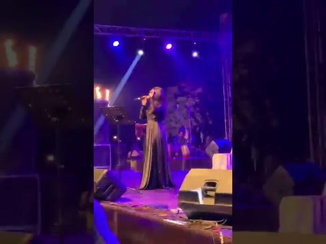 Sana tajik live concert Gujranwala