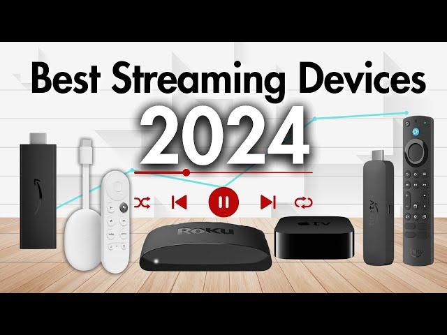 Top 5 Streaming Devices 2024 [WATCH Before Buying!]