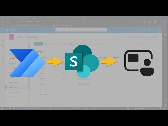 Use Power Automate to create and share folders in SharePoint