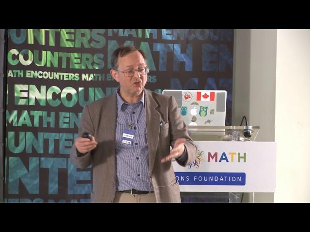 Math Encounters -- Vital Math: How mathematicians changed the world