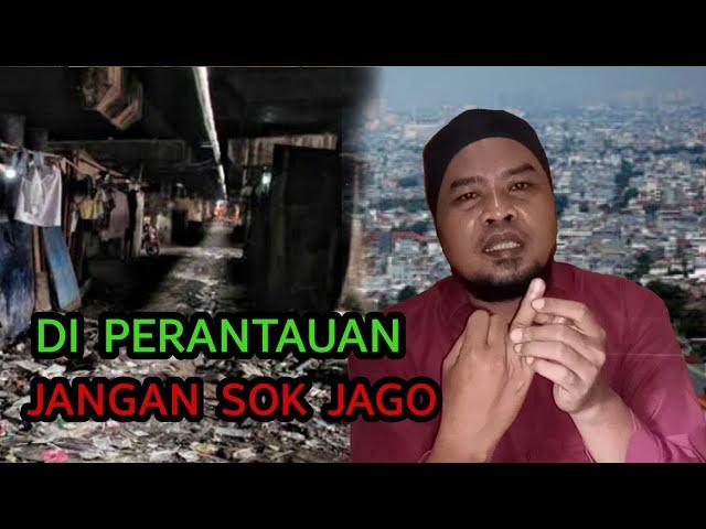 anak rantau pemula jangan sok jago di negri orang_vlog bangjo tv