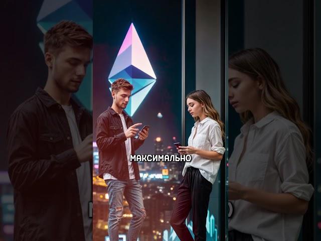 Наконец-то появилась возможность стать финансово свободным !SUS/CУC #crypto#ethereum#blockchain#nft