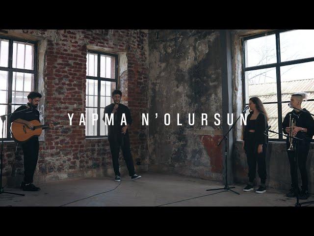 Dolu Kadehi Ters Tut - Yapma N'olursun (Akustik)