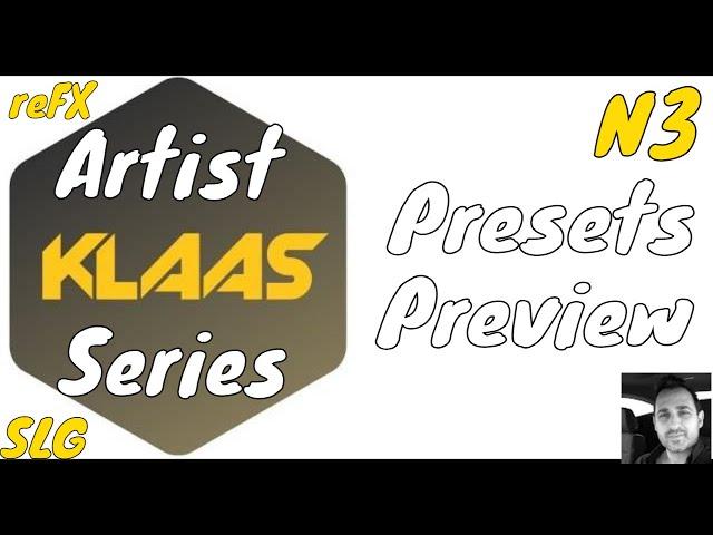 reFX Nexus 3 | Artist Series Klaas | Presets Preview