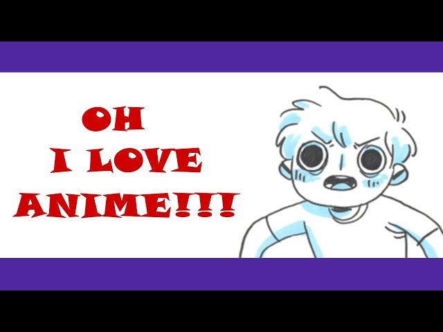 I LOVE ANIME!!!