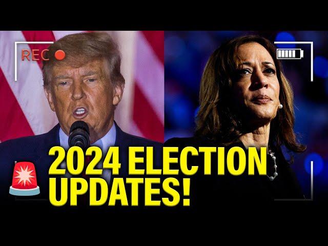  UPDATE on 2024 Election and MAJOR DEVELOPMENTS