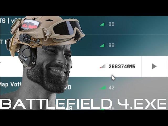 Battlefield 4 in 2021.EXE