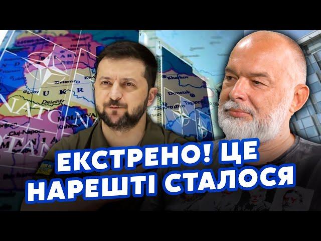 ШЕЙТЕЛЬМАН: Все! НАТО НАВАЖИЛОСЬ. Щодо Києва прийняли ІСТОРИЧНЕ РІШЕННЯ! Угоди НЕ БУДЕ? @sheitelman