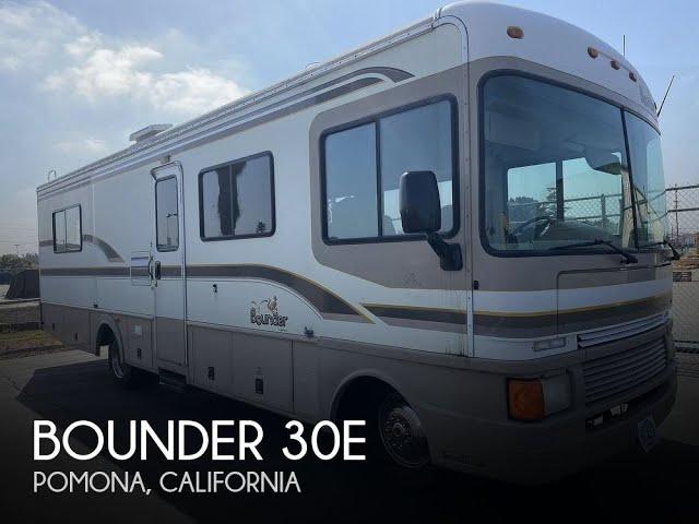 [UNAVAILABLE] Used 1997 Bounder 30E in Pomona, California