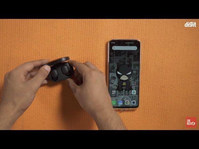 Redmi Earbuds S | Redmi Earbuds 2C - How to Pair with your Smartphone