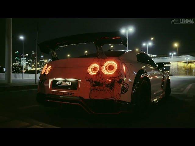 ARCHI - Мало Пацанам. Nissan GT-R.