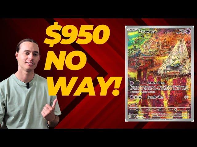 10 Pokemon Card Sales That Will BLOW YOU AWAY! 