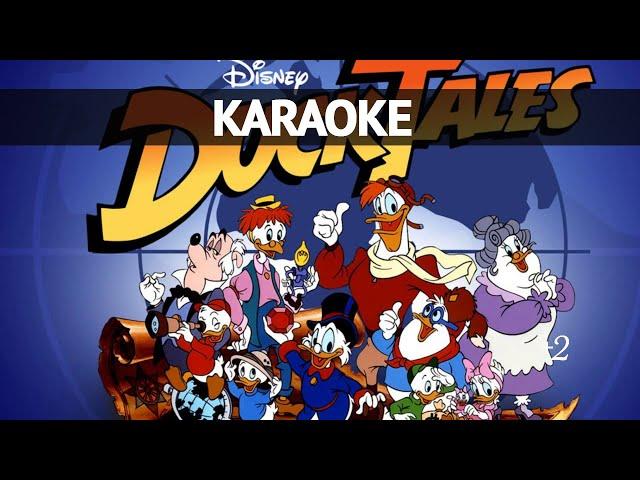 Duck Tales (Karaoke)