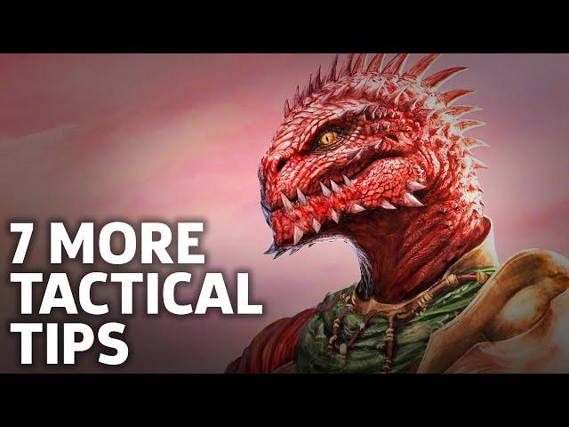 7 Tactical Tips For Divinity Original Sin 2