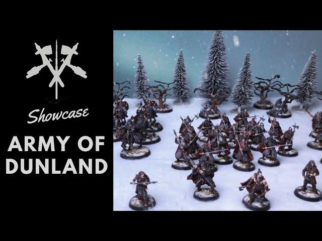 Jey Today #10 ARMY SHOWCASE: Dunland