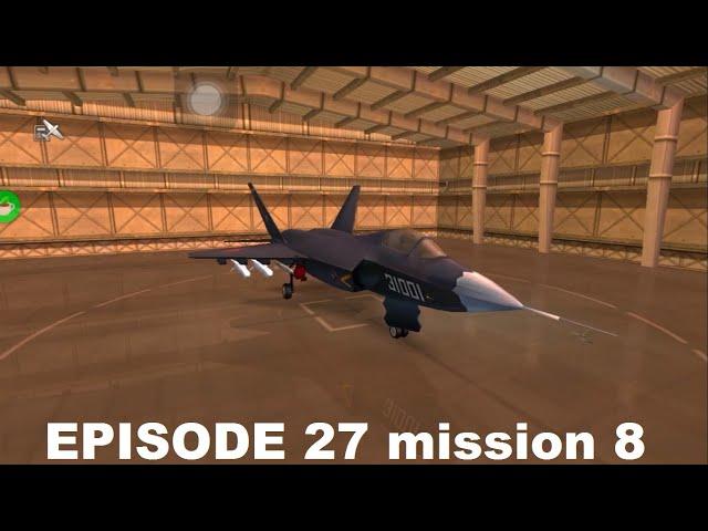 gunship battle episode 27 mission 8 | gunship battle Gyrfalcon