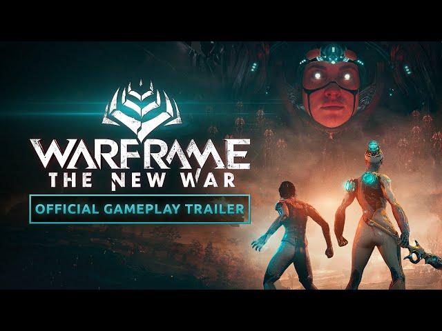 Warframe | Official Gameplay Trailer | The New War - Available Now On All Platforms